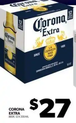 Real Canadian Liquorstore Corona Extra offer