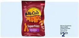 Walmart McCain Superfries Spicy Jumbo Crinkle Cut Fries offer