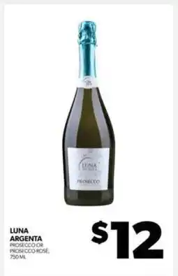 Real Canadian Liquorstore Luna Argenta offer