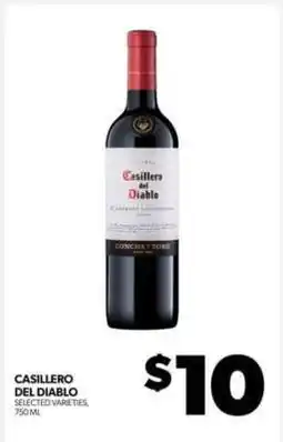 Real Canadian Liquorstore Casillero del Diablo offer