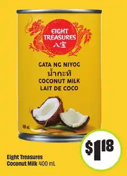 FreshCo Eight Treasures Coconut Milk 400 mL offer