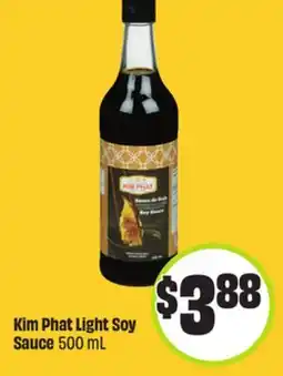 FreshCo Kim Phat Light Soy Sauce 500 ml offer