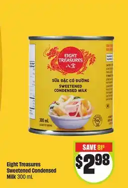 FreshCo Eight Treasures Sweetened Condensed Milk 300 mL offer