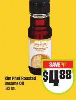 FreshCo Kim Phat Roasted Sesame Oil 163 mL offer