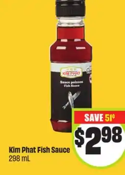 FreshCo Kim Phat Fish Sauce 298 mL offer