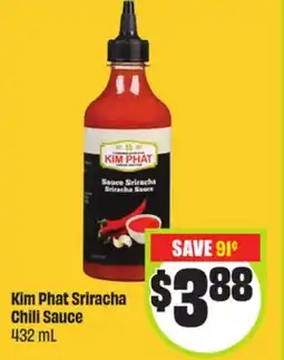 FreshCo Kim Phat Sriracha Chili Sauce 432 mL offer