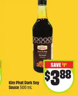 FreshCo Kim Phat Dark Soy Sauce 500 mL offer