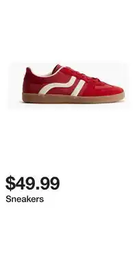 H&M Sneakers offer