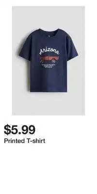 H&M Printed T-shirt offer