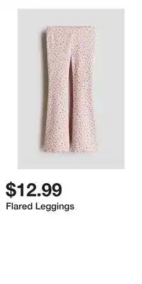 H&M Flared Leggings offer