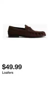 H&M Loafers offer