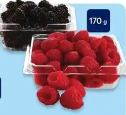 Walmart Raspberries and Blackberries offer