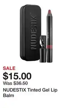 Sephora NUDESTIX Tinted Gel Lip Balm offer