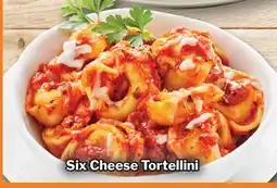 M & M Food Market Six Cheese Tortellini offer