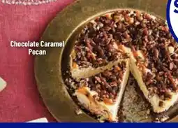 M & M Food Market Chocolate Caramel Pecan offer