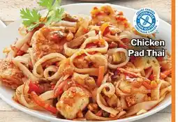 M & M Food Market Chicken Pad Thai offer