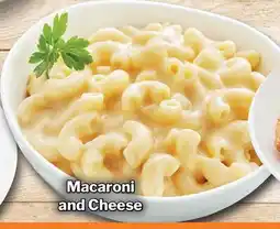 M & M Food Market Macaroni and Cheese offer