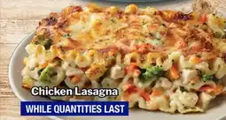 M & M Food Market Chicken Lasagna offer