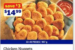 M & M Food Market Chicken Nuggets offer