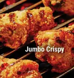 M & M Food Market Jumbo Crispy Wings offer