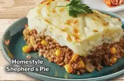 M & M Food Market Homestyle Shepherd's Pie offer