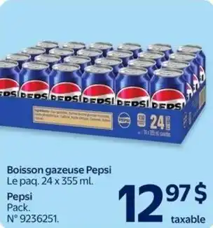 Walmart Pepsi offer