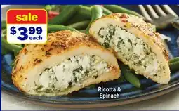 M & M Food Market Bistro Chicken offer