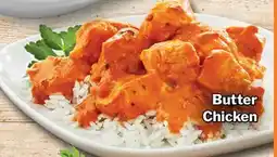 M & M Food Market Butter Chicken offer