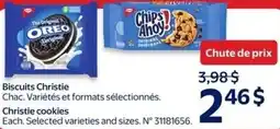 Walmart Christie cookies offer