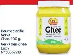 Walmart Verka desi ghee offer