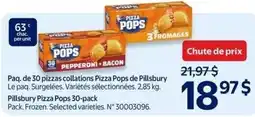 Walmart Pillsbury Pizza Pops offer