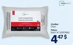 Walmart Pillow offer
