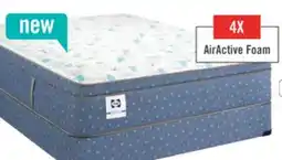 The Brick Sealy Posturepedic Luxury Crown Jewel Resort Mykonos Eurotop Queen Mattress offer