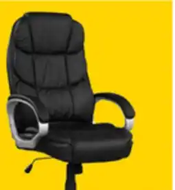 The Brick Sealy Fionn 30.5 Adjustable Office Chair - Black offer