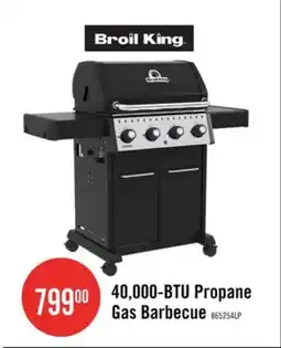 The Brick Broil King Crown 420 40,000-BTU Propane Gas BBQ - 865254 offer