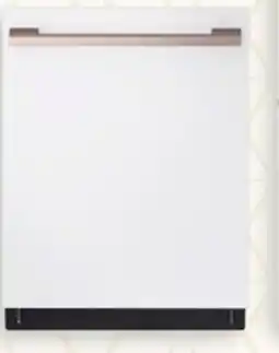 The Brick LG Studio 24 40 dBA Built-In Top-Control Smart Dishwasher - Essence White - SDWB24W3 offer