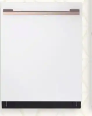 The Brick LG Studio 24 40 dBA Built-In Top-Control Smart Dishwasher - Essence White - SDWB24W3 offer