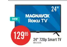 The Brick MAGNAVOX 24 HD Ready Roku Smart TV offer