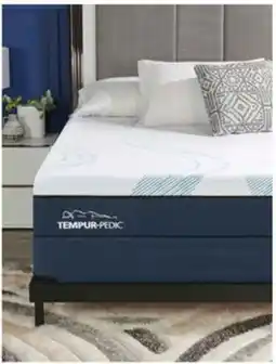 The Brick Tempur-Pedic TEMPUR Support Firm Queen Mattress offer