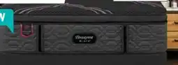 The Brick Beautyrest Black Signature Amethyst Eurotop King Mattress offer