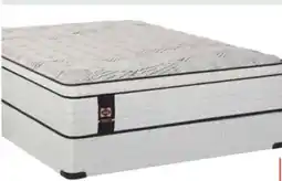 The Brick Sealy Posturepedic Plus Alora Eurotop Plush Queen Mattress offer