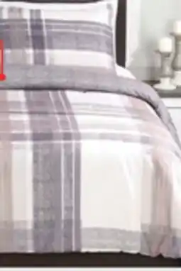 The Brick Conner 3-Piece Full/Queen Comforter Set offer