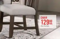 The Brick Alto 58 Ultra Plush Faux Fur Fabric Chaise Lounge with Dual Cupholders and USB Port - Taupe offer