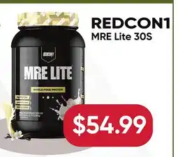 Healthy Planet REDCON1 MRE Lite offer