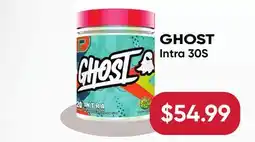 Healthy Planet GHOST Intra offer