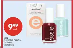 Shoppers Drug Mart ESSIE CLASSIC NAIL ENAMEL or TREATMENT offer