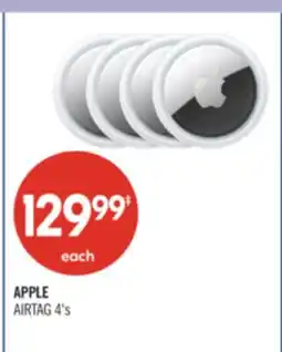 Shoppers Drug Mart APPLE AIRTAG offer