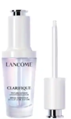 Shoppers Drug Mart Lancôme Clarifique Texture Refining Brightening Serum, 50mL offer