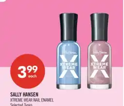 Shoppers Drug Mart SALLY HANSEN XTREME WEAR NAIL ENAMEL offer
