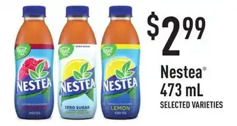 Independent City Market NESTEA , 473 mL offer